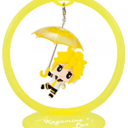 HATSUNE MIKU TRAPEZE KAGAMINE LEN FIGURE