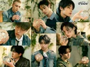 STRAY KIDS - JAPAN 3RD ALBUM [HOLLOW] FIRST PRESS LIMITED EDITION B (CD+STRAY KIDS -VERSION B (CD+VISUAL CARD) PLUS Pre-order Benefit