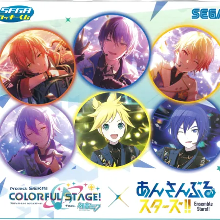 70 available Ichiban Kuji - Project Sekai Colorful Stage! Feat. Hatsune Miku - Ensemble Stars!