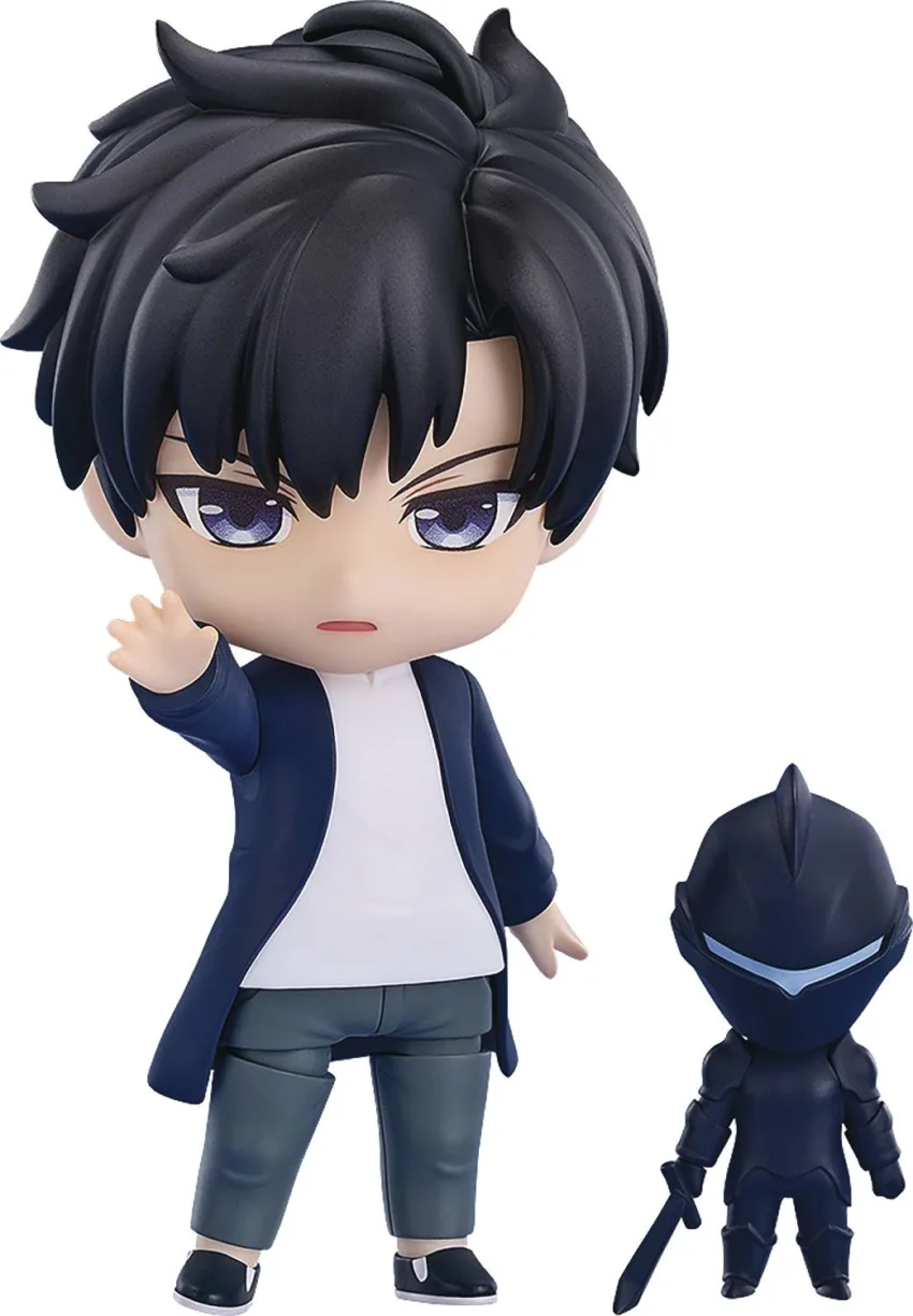 SOLO LEVELING SUNG JINWOO NENDOROID ACTION FIGURE