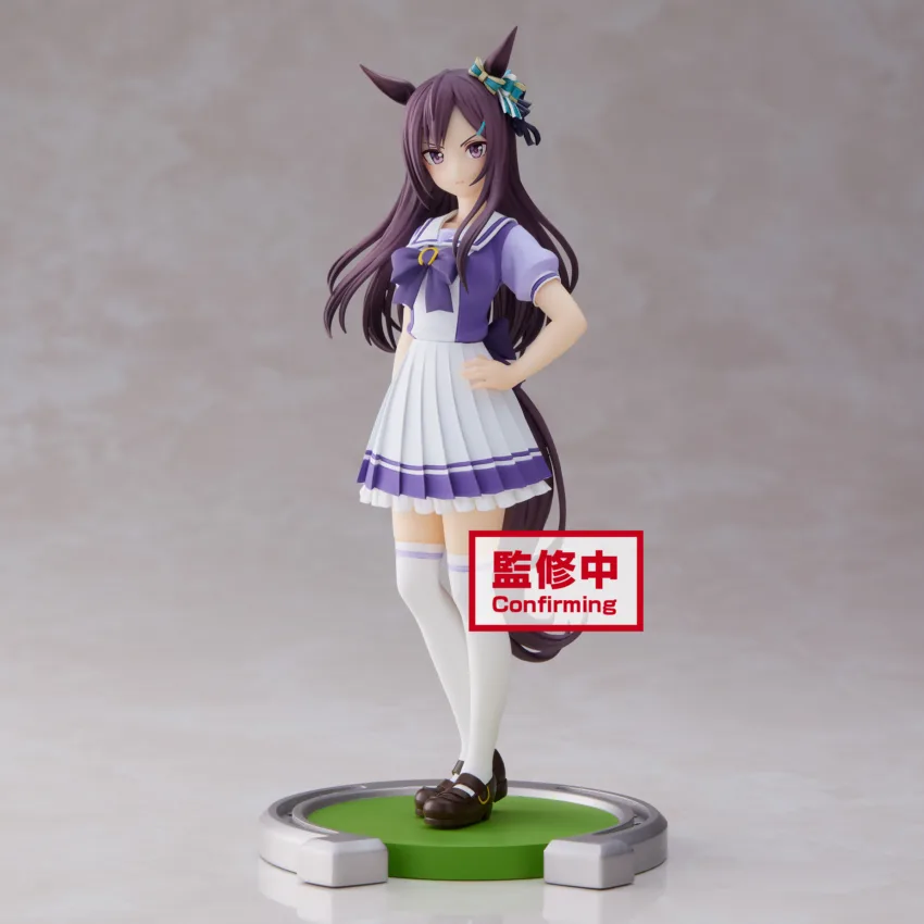 UMAMUSUME PRETTY DERBY MEJIRO DOBER FIGURE