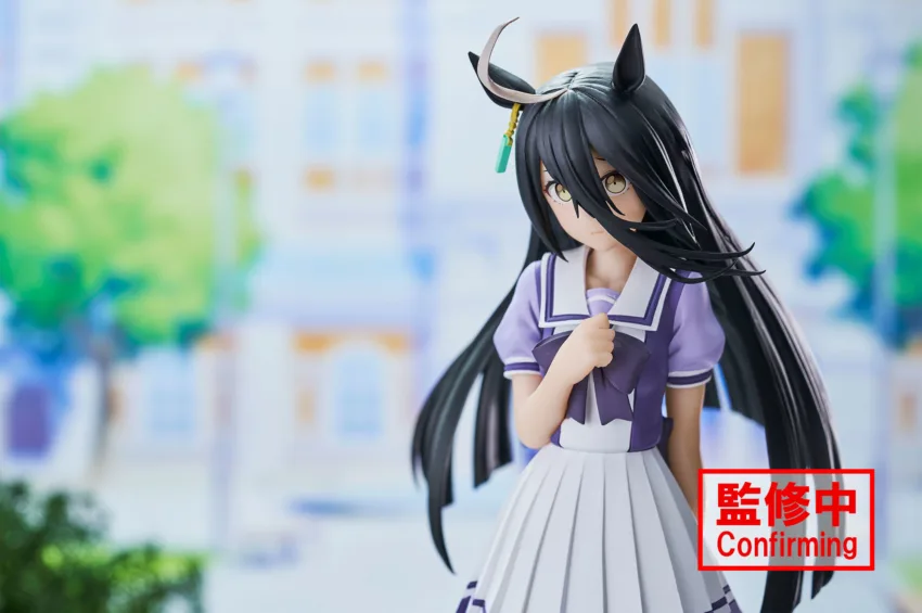 UMAMUSUME PRETTY DERBY MANHATTAN CAFE FIGURE