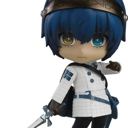METAPHOR REFANTAZIO PROTAGONIST NENDOROID BASIC ACTION