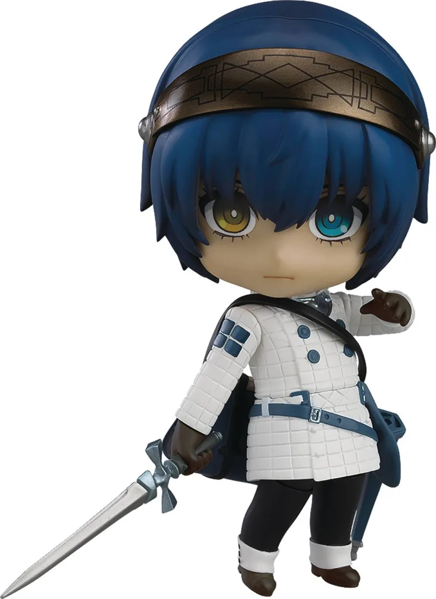 METAPHOR REFANTAZIO PROTAGONIST NENDOROID BASIC ACTION FIGURE