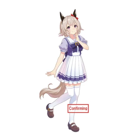 UMAMUSUME PRETTY DERBY CURREN CHAN FIGURE