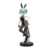 HATSUNE MIKU BICUTE BUNNIES STREET VIOLET COLOR FIGURE