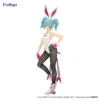 HATSUNE MIKU BICUTE BUNNIES STREET PINK COLOR FIGURE