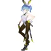 HATSUNE MIKU BICUTE BUNNIES STREET YELLOW COLOR FIGURE
