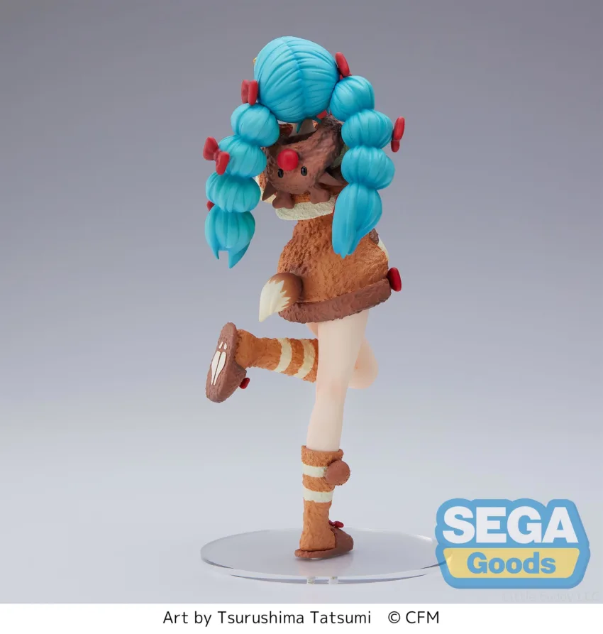 HATSUNE MIKU WINTER 2022 SPM FIGURE