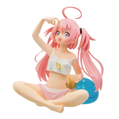 THAT TIME I GOT REINCARNATED AS A SLIME RELAX TIME MILIM FIGURE
