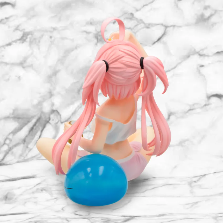 THAT TIME I GOT REINCARNATED AS A SLIME RELAX TIME MILIM FIGURE