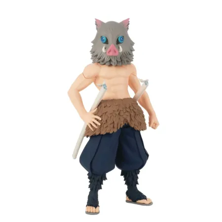 DEMON SLAYER KIMETSU INOSUKE HASHIBIRA GRANDISTA FIGURE