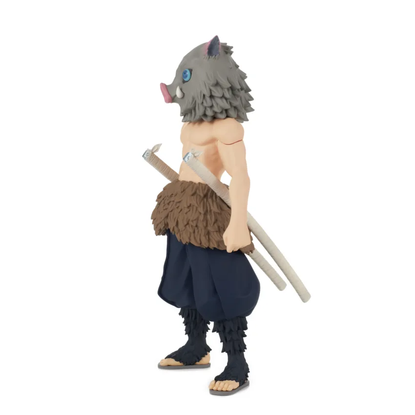 DEMON SLAYER KIMETSU INOSUKE HASHIBIRA GRANDISTA FIGURE