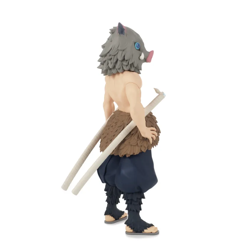DEMON SLAYER KIMETSU INOSUKE HASHIBIRA GRANDISTA FIGURE