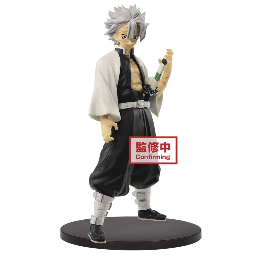 DEMON SLAYER KIMETSU V14 SANEMI SHINAZUGAWA FIGURE