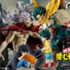 Coming Soon 80 tickets available: Ichiban Kuji - My Hero Academia - Banpresto Ichiban Kuji full set - Souhan suru omoi - 80 tickets