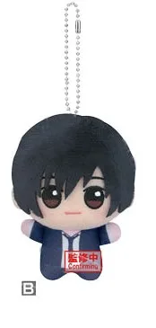 Sakamoto Days Chibigurumi Plush vol. 2 - B Ver.