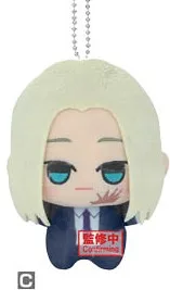 Sakamoto Days Chibigurumi Plush vol. 2 - C Ver.