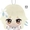 Genshin Impact Chibigurumi Plush -Reproduction ver.- vol. 2 - A ver.