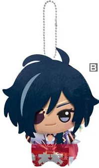 Genshin Impact Chibigurumi Plush -Reproduction ver.- vol. 2 - B ver.