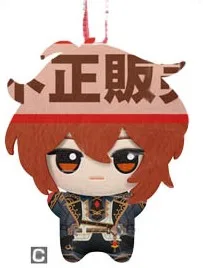 Genshin Impact Chibigurumi Plush -Reproduction ver.- vol. 2 - C ver.