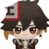 Genshin Impact Chibigurumi Plush -Reproduction ver.- vol. 1- D ver.