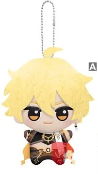 Genshin Impact Chibigurumi Plush -Reproduction ver.- vol. 1- A ver.
