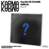 Pre-order: STRAY KIDS - THE 4TH ALBUM [KARMA] (KARMA VER.)