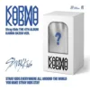 Pre-order: [STRAY KIDS] THE 4TH ALBUM [KARMA] (SKZOO VER.) RANDOM