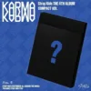 Pre-order: STRAY KIDS - THE 4TH ALBUM [KARMA] (COMPACT VER.)