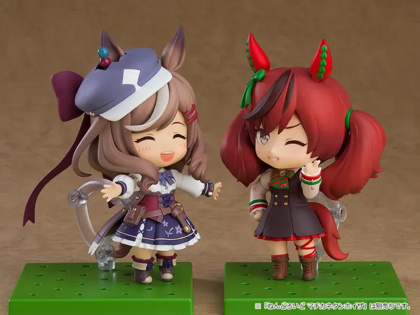 UMAMUSUME PRETTY DERBY NICE NATURE NENDOROID ACTION FIGURE