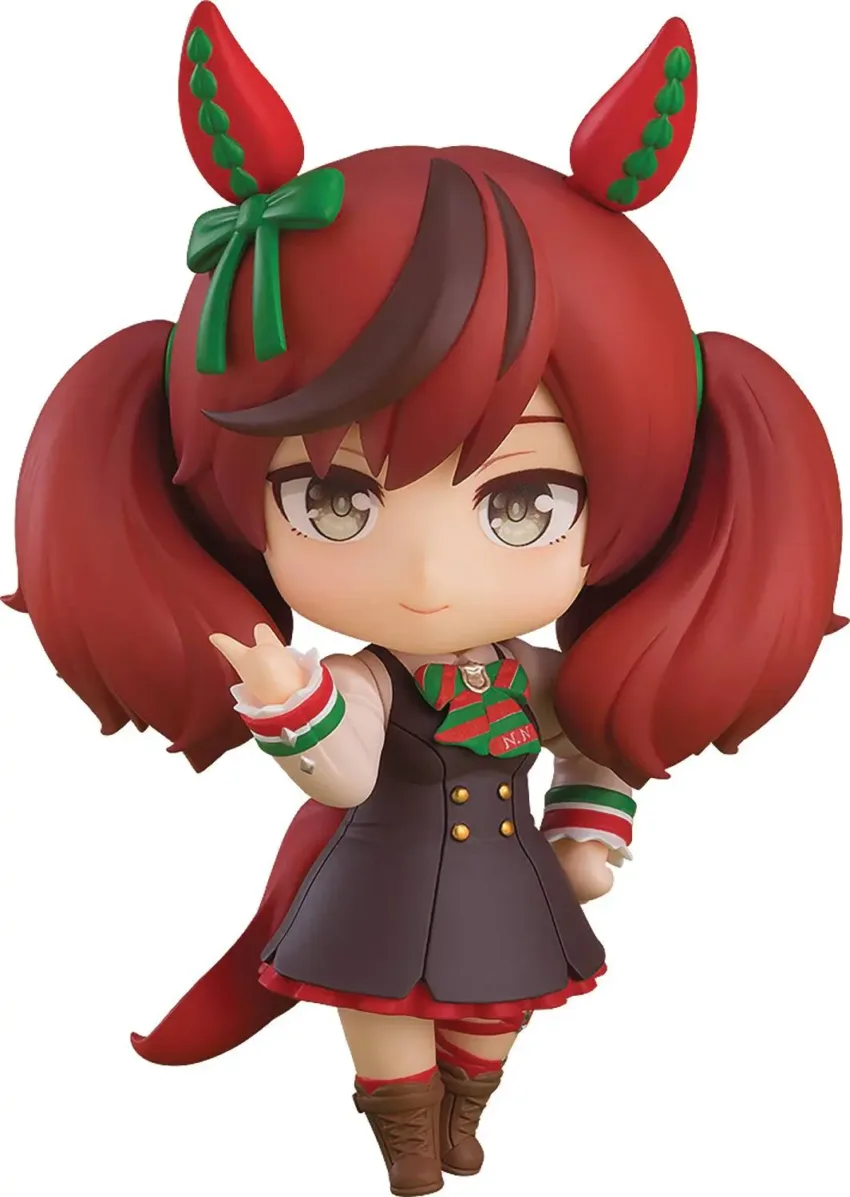 UMAMUSUME PRETTY DERBY NICE NATURE NENDOROID ACTION FIGURE