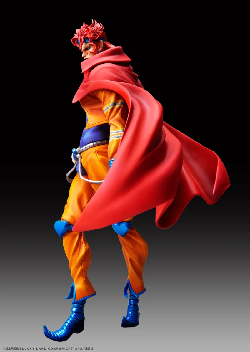 JOJO BIZARRE ADV PT3 STATUE LEGEND DIO FIGURE