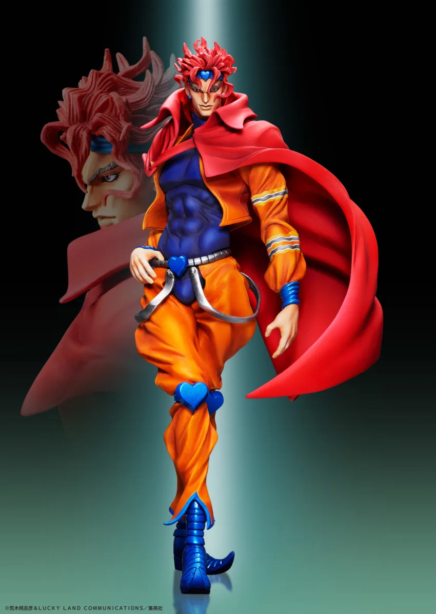 JOJO BIZARRE ADV PT3 STATUE LEGEND DIO FIGURE