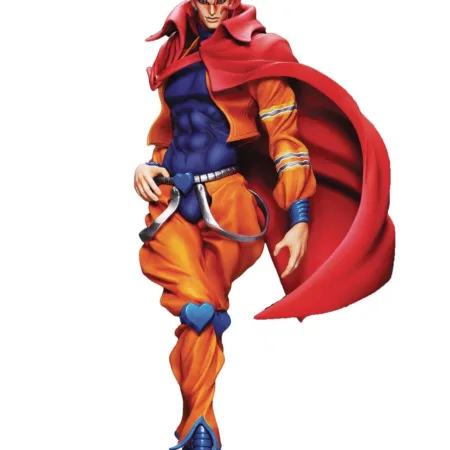 JOJO BIZARRE ADV PT3 STATUE LEGEND DIO FIGURE