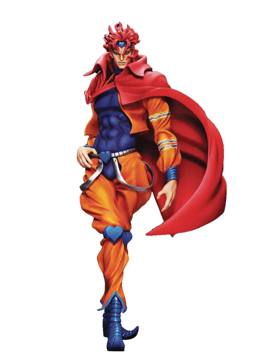 JOJO BIZARRE ADV PT3 STATUE LEGEND DIO FIGURE