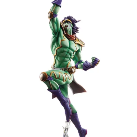 JOJOS BIZARRE ADV PT3 STATUE LEGEND STAR PLATINUM FIGURE