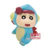CRAYON SHINCHAN DINOSAUR KASUKABE V2 STEGOSAURUS FIGURE