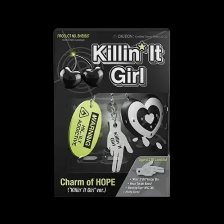 J-HOPE - CHARM OF HOPE ('KILLIN' IT GIRL' VER.)