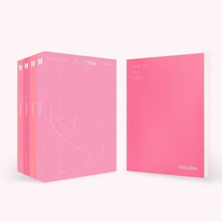 BTS - MAP OF THE SOUL : PERSONA
