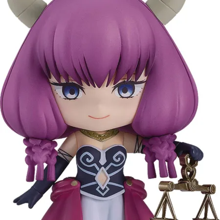 FRIEREN BEYOND JOURNEYS END AURA THE GUILLOTINE NENDOROID ACTION FIGURE