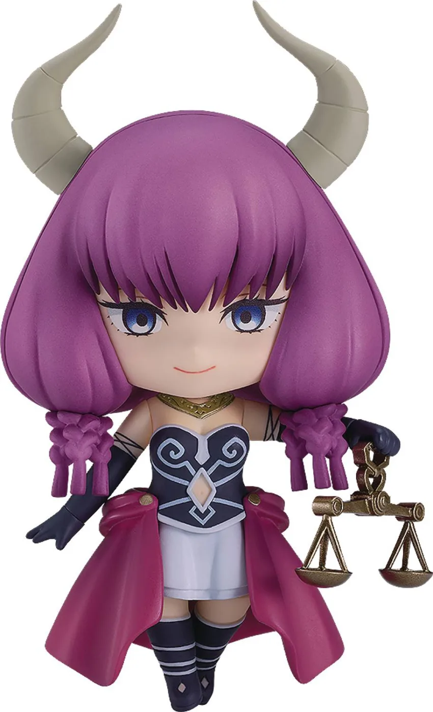 FRIEREN BEYOND JOURNEYS END AURA THE GUILLOTINE NENDOROID ACTION FIGURE