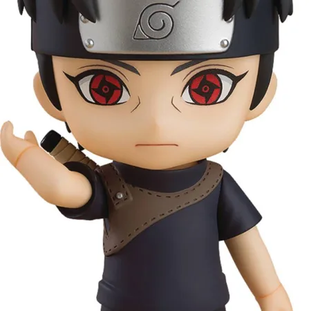 NARUTO SHIPPUDEN SHISUI UCHIHA NENDOROID ACTION FIGURE