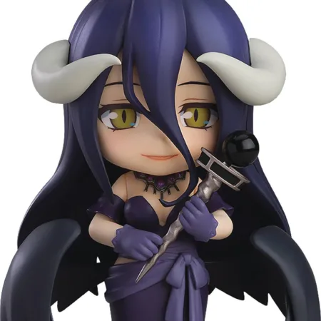 OVERLORD ALBEDO DRESS NENDOROID ACTION FIGURE