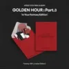 Coming soon: ATEEZ - [GOLDEN HOUR : PART.3 'IN YOUR FANTASY EDITION'] (LIMITED)
