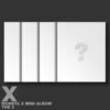 [Pre-Order] MONSTA X - MINI ALBUM [THE X]