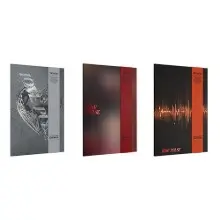 [Pre-Order] TREASURE - 3RD MINI ALBUM [LOVE PULSE] A RANDOM VER.
