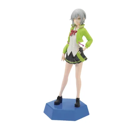 HATSUNE MIKU COLORFUL STAGE DESKTOP X DECORATE HINOMORI SHIHO SEGA FIGURE.