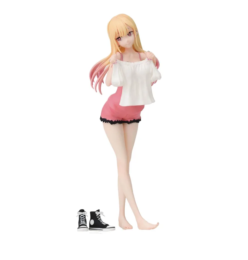 MY DRESS-UP DARLING LUMINASTA MARIN KITAGAWA TRYING-ON FIGURE.
