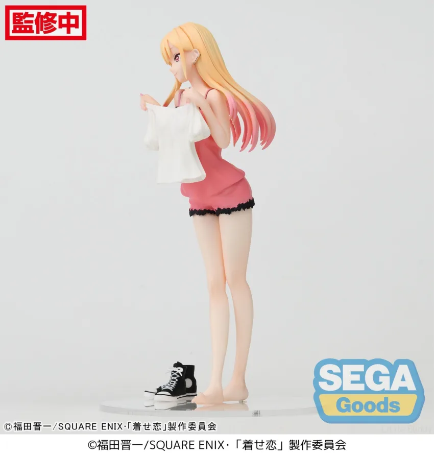MY DRESS-UP DARLING LUMINASTA MARIN KITAGAWA TRYING-ON FIGURE.